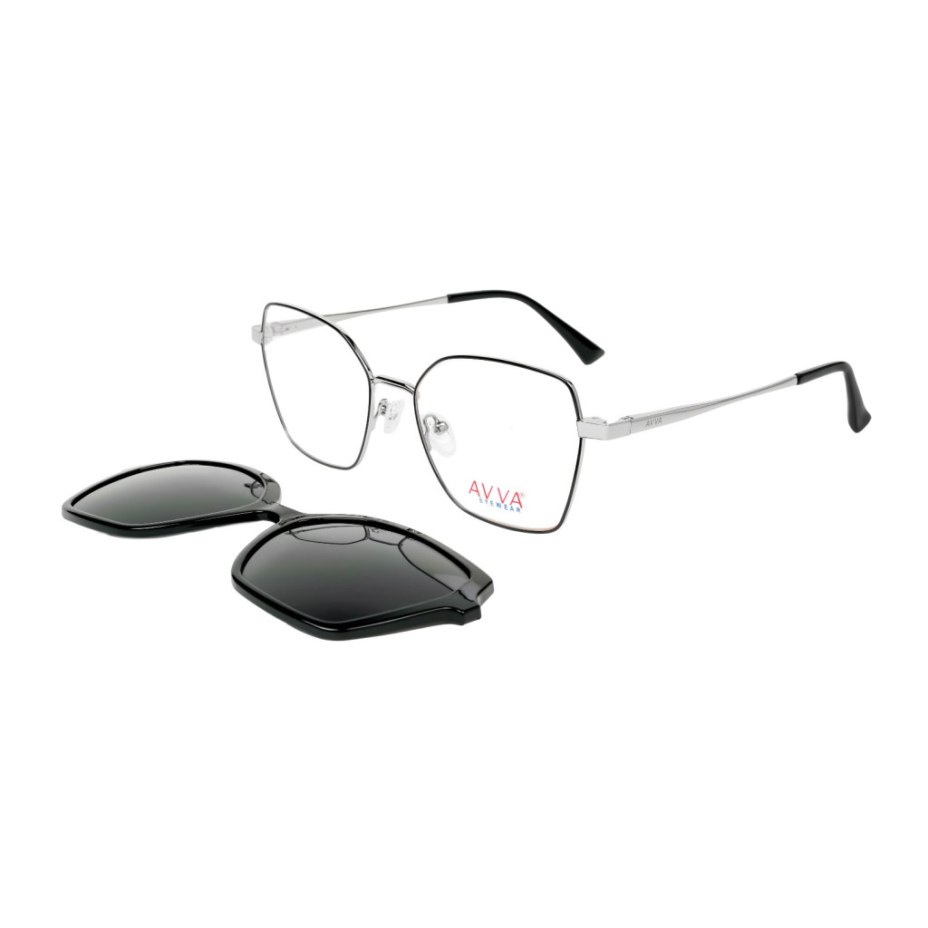 AVVA 5605. MODEL C.01 RENK 53-17/142 METAL KLİPSLİ ÇERÇEVE