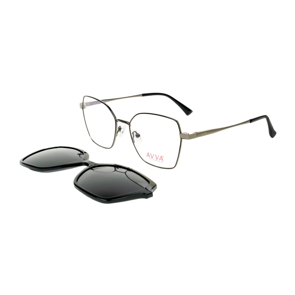 AVVA 5605. MODEL C.03 RENK 53-17/142 METAL KLİPSLİ ÇERÇEVE