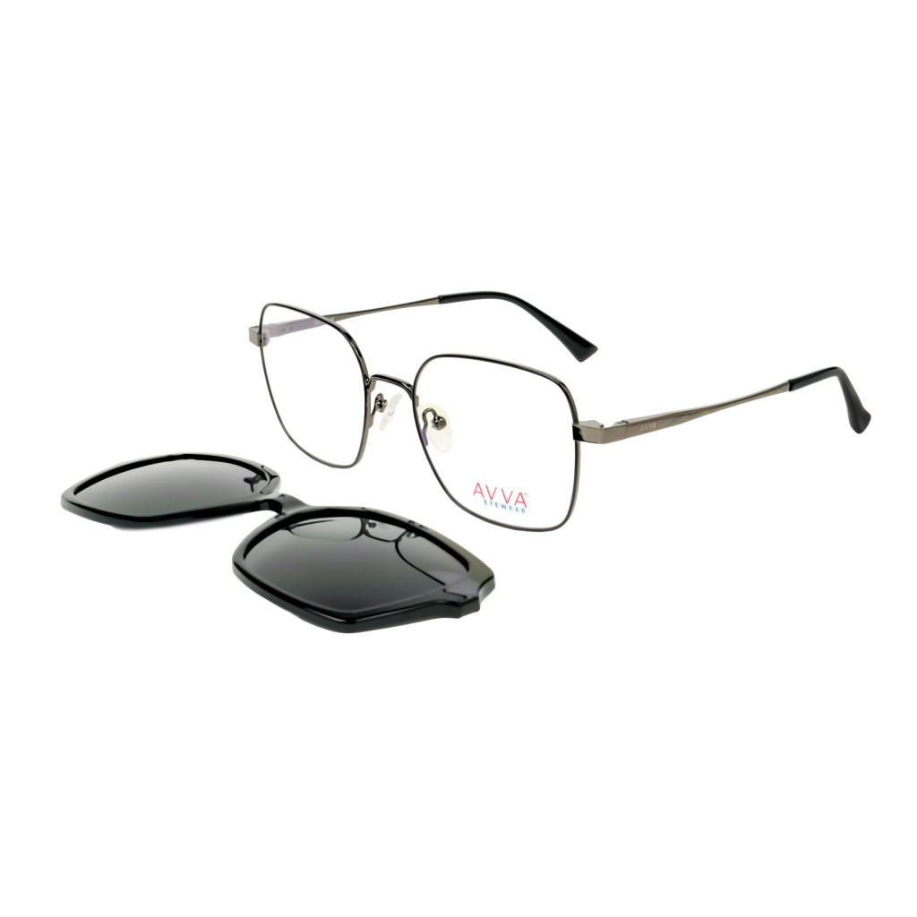 AVVA 5606. MODEL C.03 RENK 52-19/142 METAL KLİPSLİ ÇERÇEVE