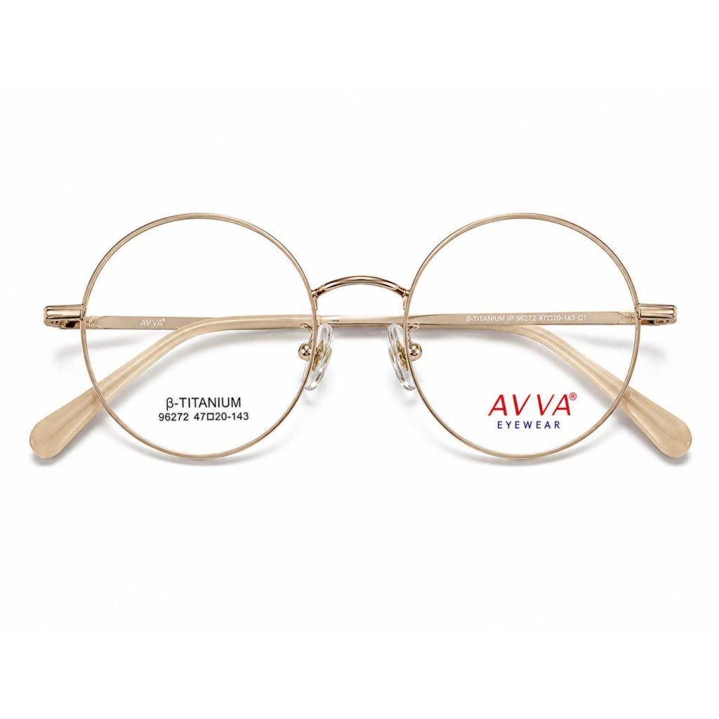 AVVA 96272 MODEL C.01 RENK 47-20/143 TITANIUM ÇERÇEVE