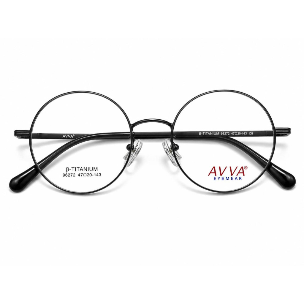 AVVA 96272 MODEL C.03 RENK 47-20/143  TITANIUM ÇERÇEVE