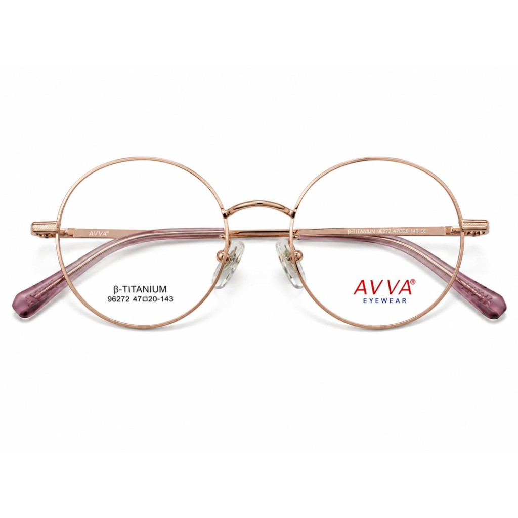 AVVA 96272 MODEL C.05 RENK 47-20/143 TITANIUM  ÇERÇEVE