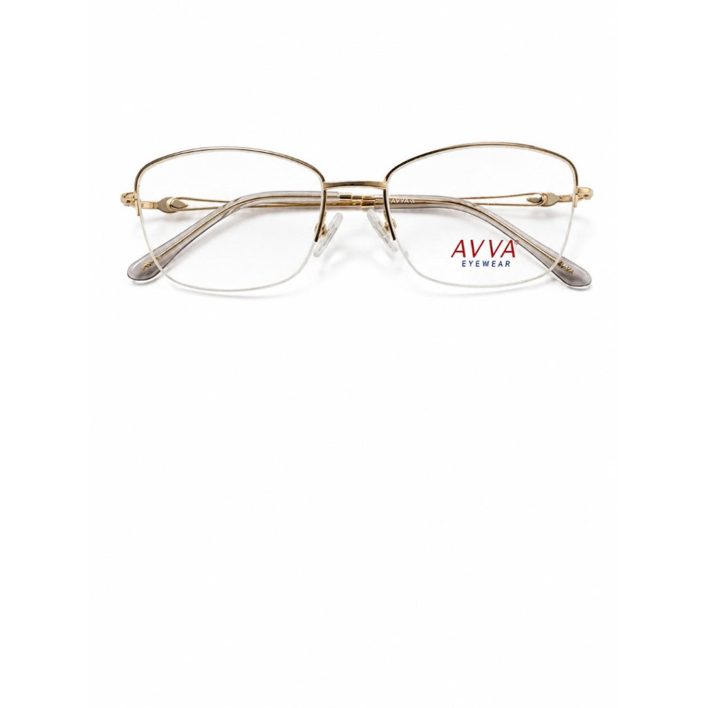 AVVA AV037 C.04 RENK METAL NİLÖR ÇERÇEVE 52-17/138