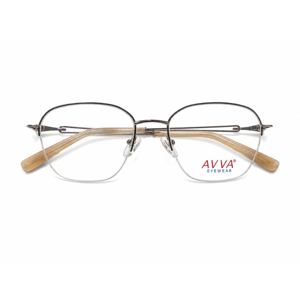 AVVA AV1052 C.03 RENK METAL NİLÖR ÇERÇEVE 51-18/138