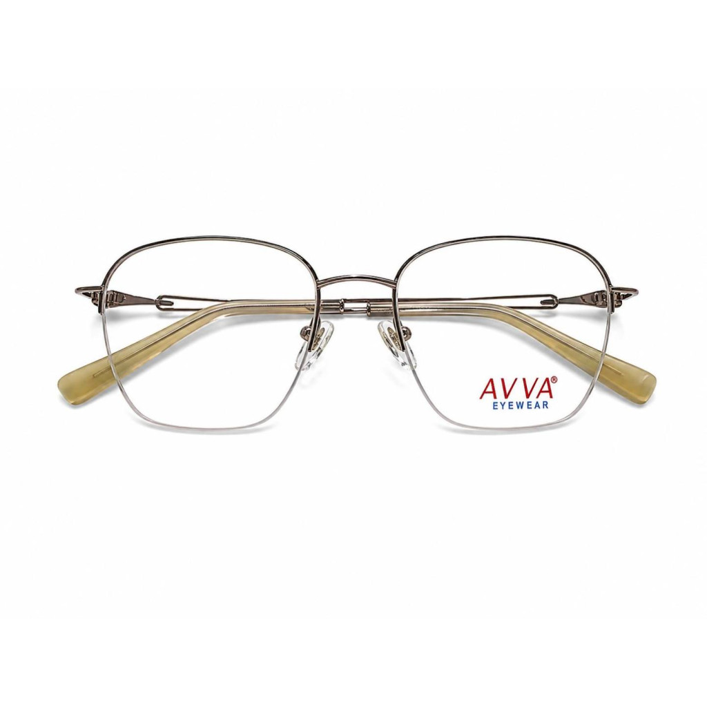 AVVA AV1052 C.04 RENK METAL NİLÖR ÇERÇEVE 51-18/138