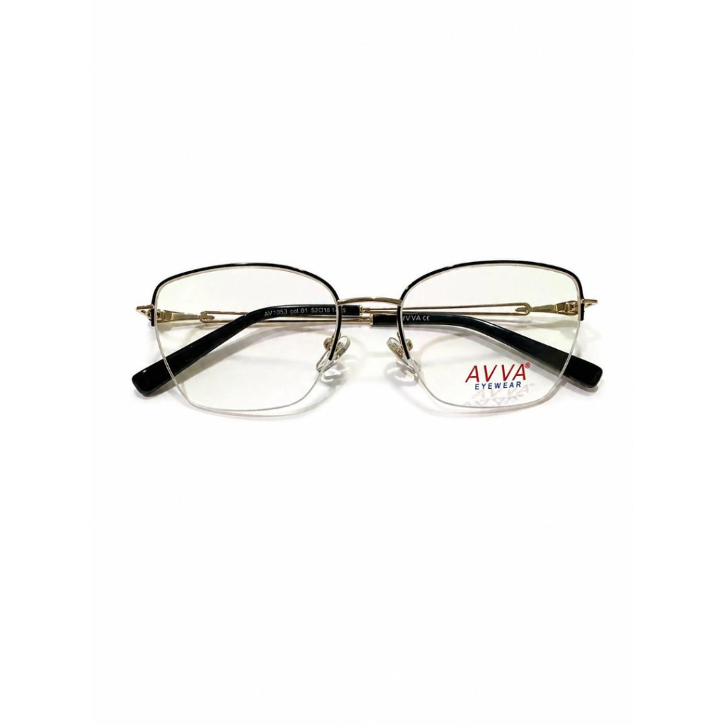 AVVA AV1053 C.01 RENK METAL NİLÖR ÇERÇEVE 52-18/138