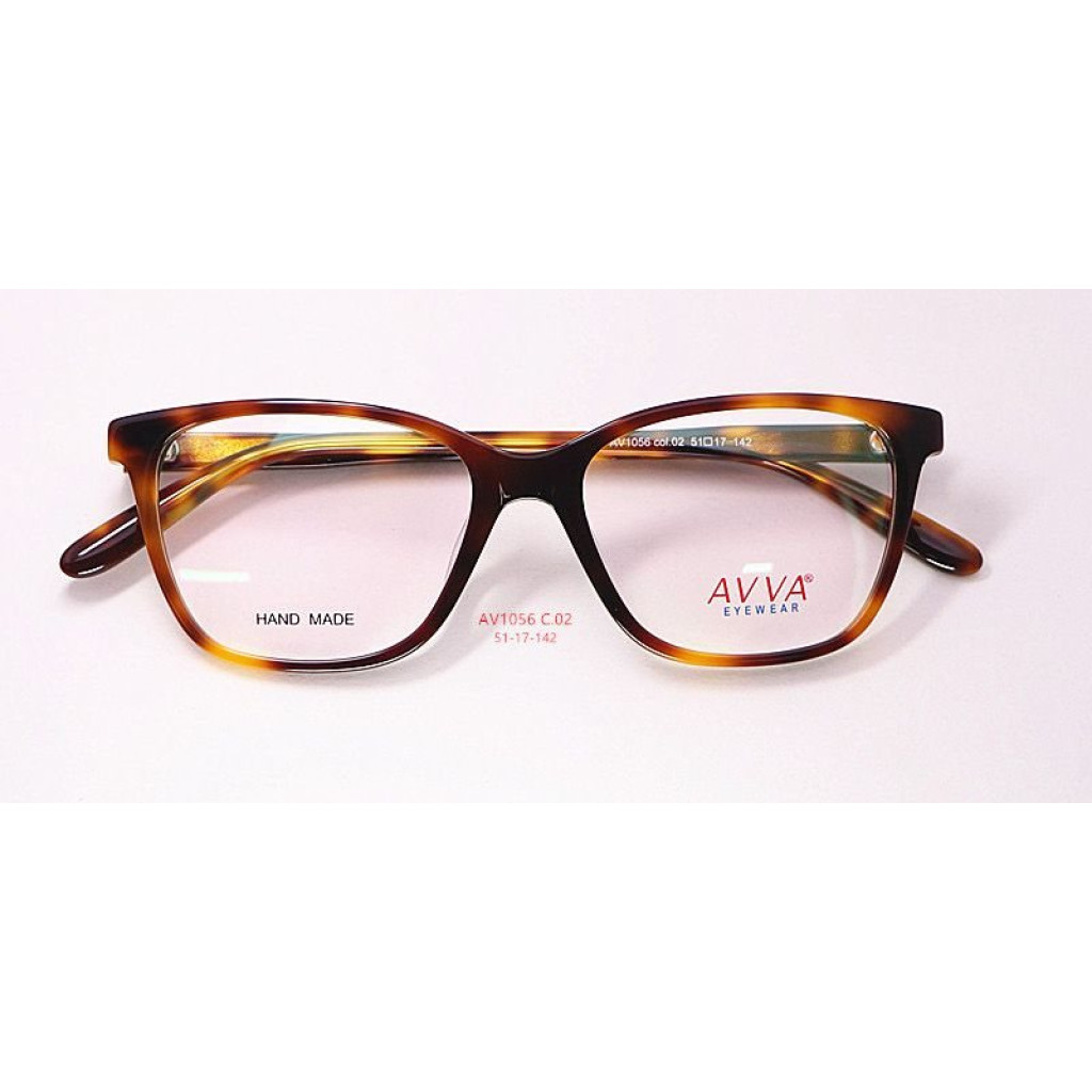 AVVA AV1056 MODEL C.02 RENK ACETATET ÇERÇEVE 51-17/142