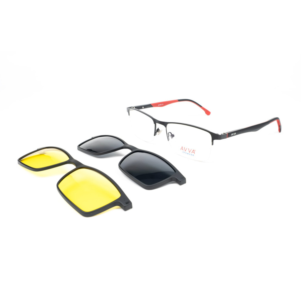 AVVA AV508 MODEL C.01 RENK 54-18/145 KLİPSLİ ÇERÇEVE