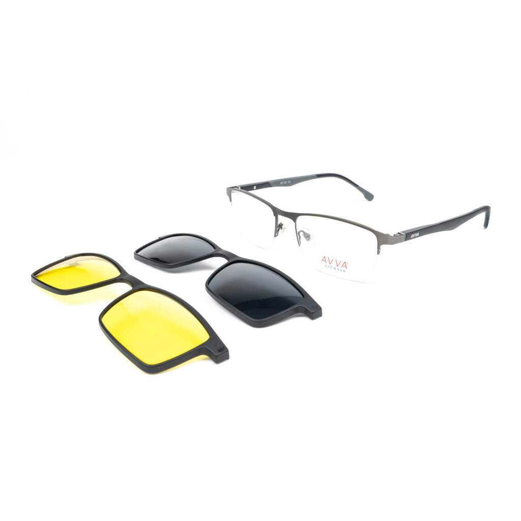 AVVA AV508 MODEL C.04 RENK 54-18/145 KLİPSLİ ÇERÇEVE