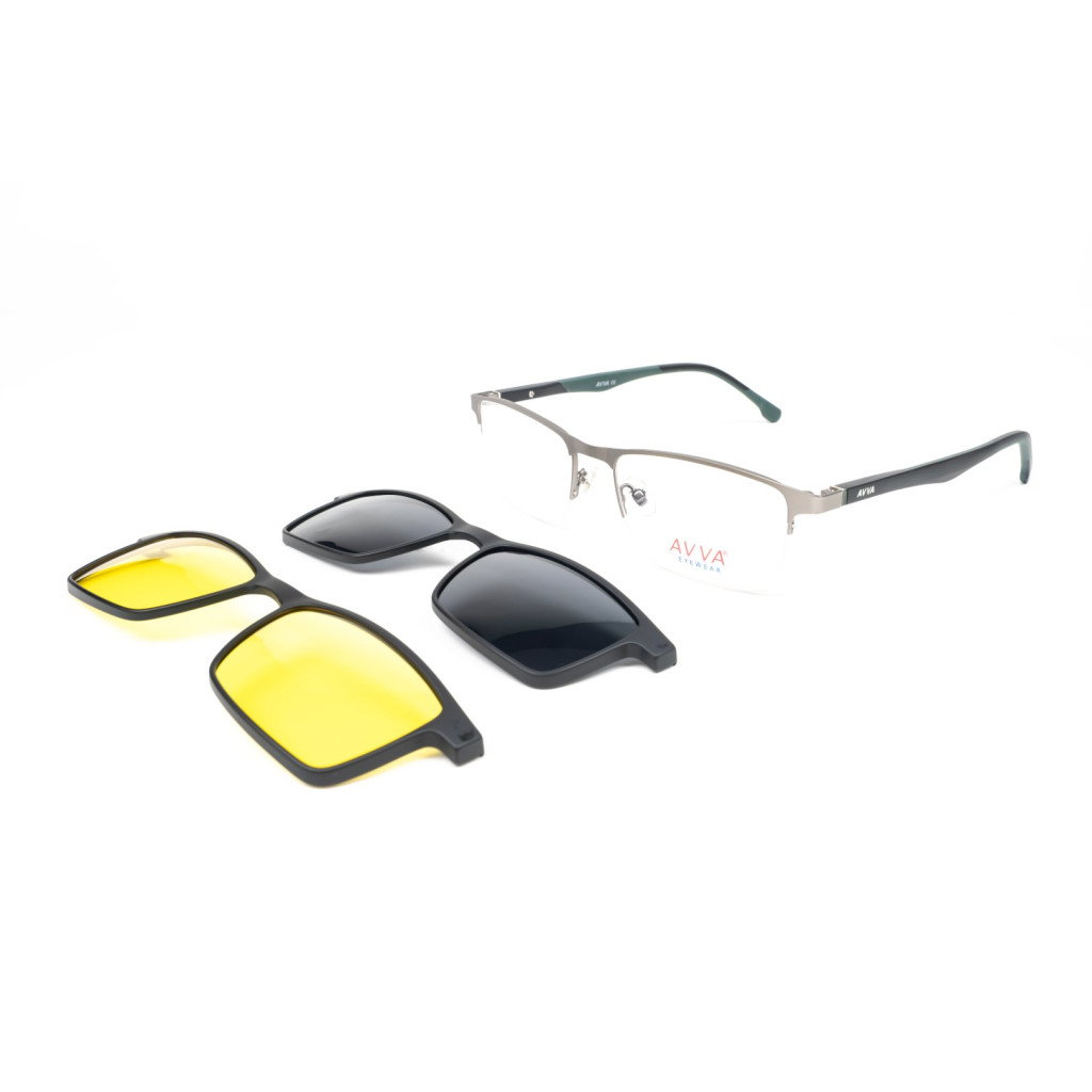 AVVA AV508 MODEL C.05 RENK 54-18/145 KLİPSLİ ÇERÇEVE