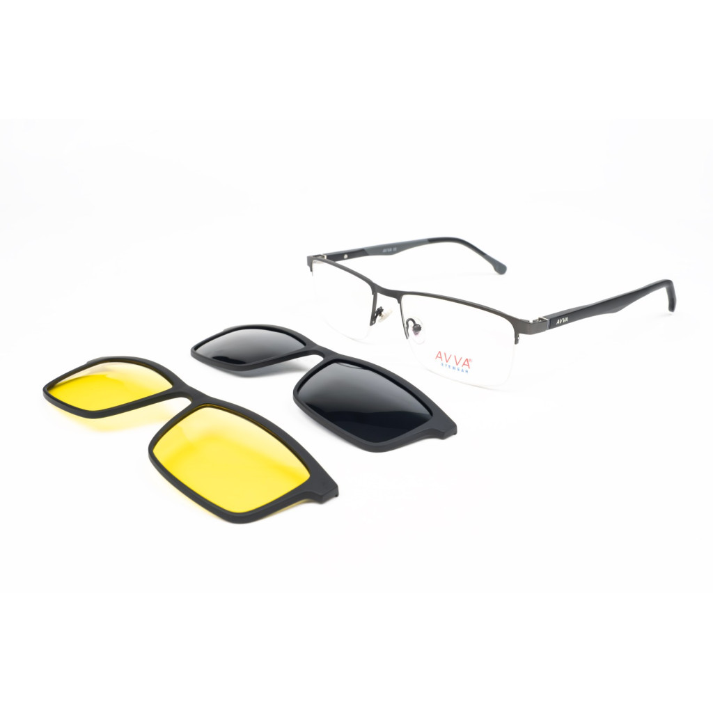 AVVA AV509 MODEL C.04 RENK 56-18/145 KLİPSLİ ÇERÇEVE