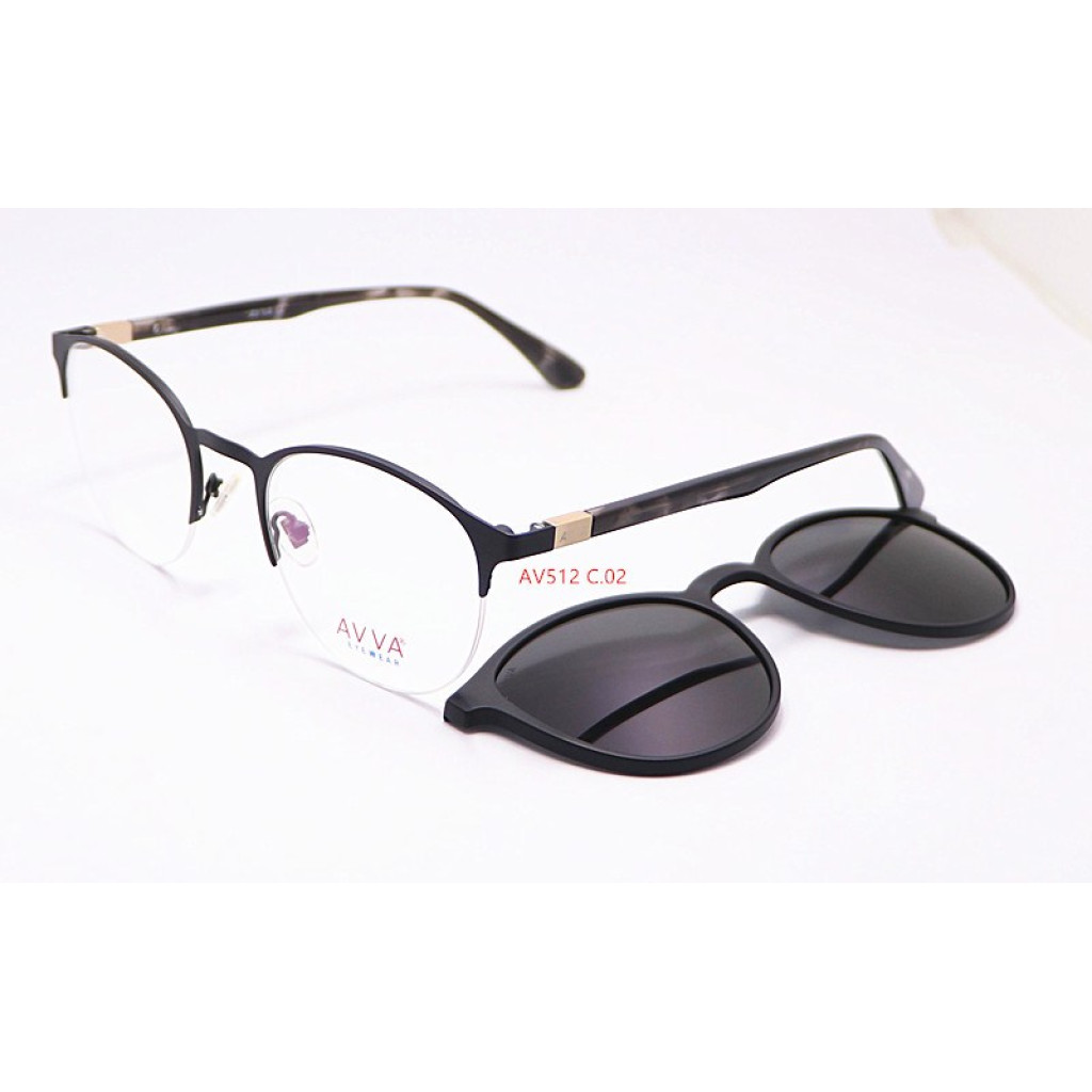 AVVA AV512 MODEL C.02 RENK 51-20/142 KLİPSLİ ÇERÇEVE