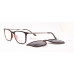 AVVA AV517 MODEL C.01 RENK KLİPSLİ ÇERÇEVE 52-19/140