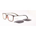 AVVA AV518 MODEL C.02 RENK KLİPSLİ ÇERÇEVE 55-15/145