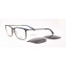 AVVA AV518 MODEL C.03 RENK KLİPSLİ ÇERÇEVE 55-15/145