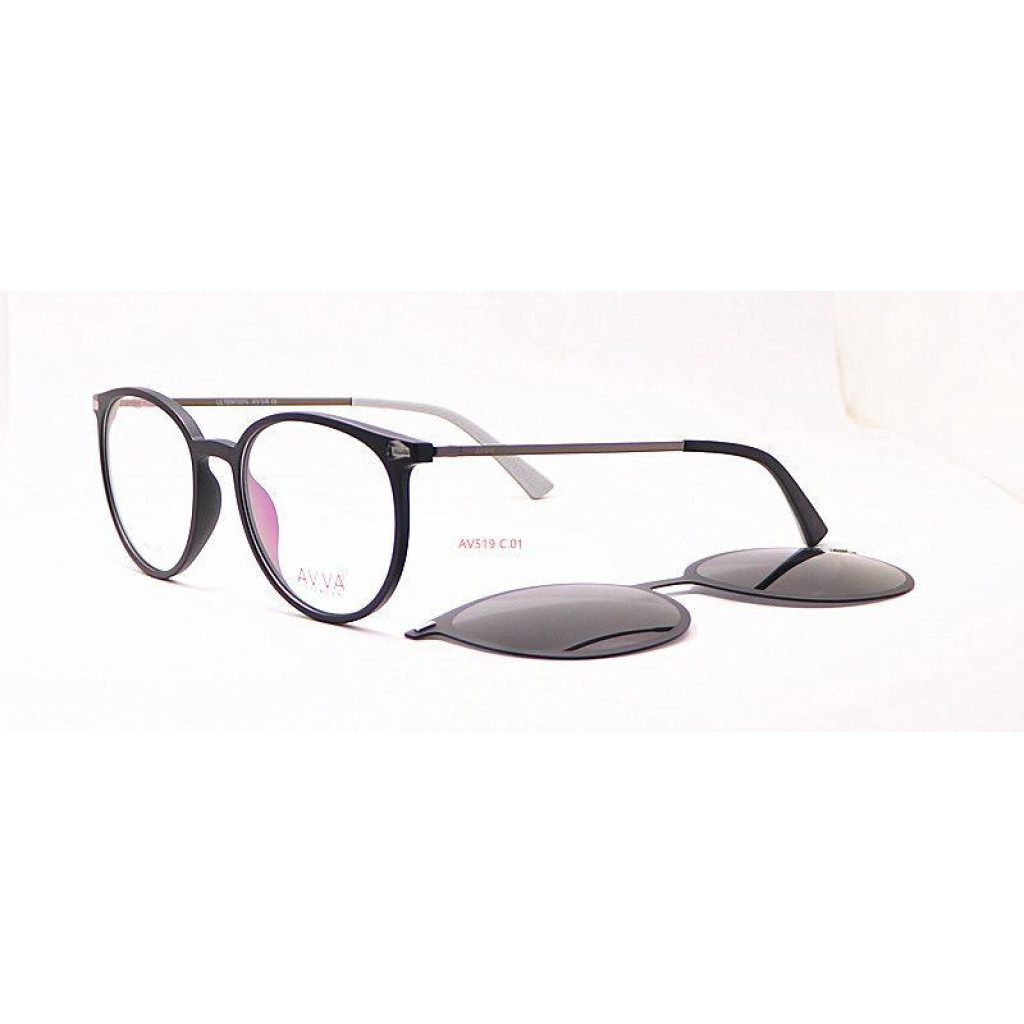 AVVA AV519 MODEL C.01 RENK KLİPSLİ ÇERÇEVE 53-19/145