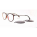 AVVA AV519 MODEL C.02 RENK KLİPSLİ ÇERÇEVE 53-19/145