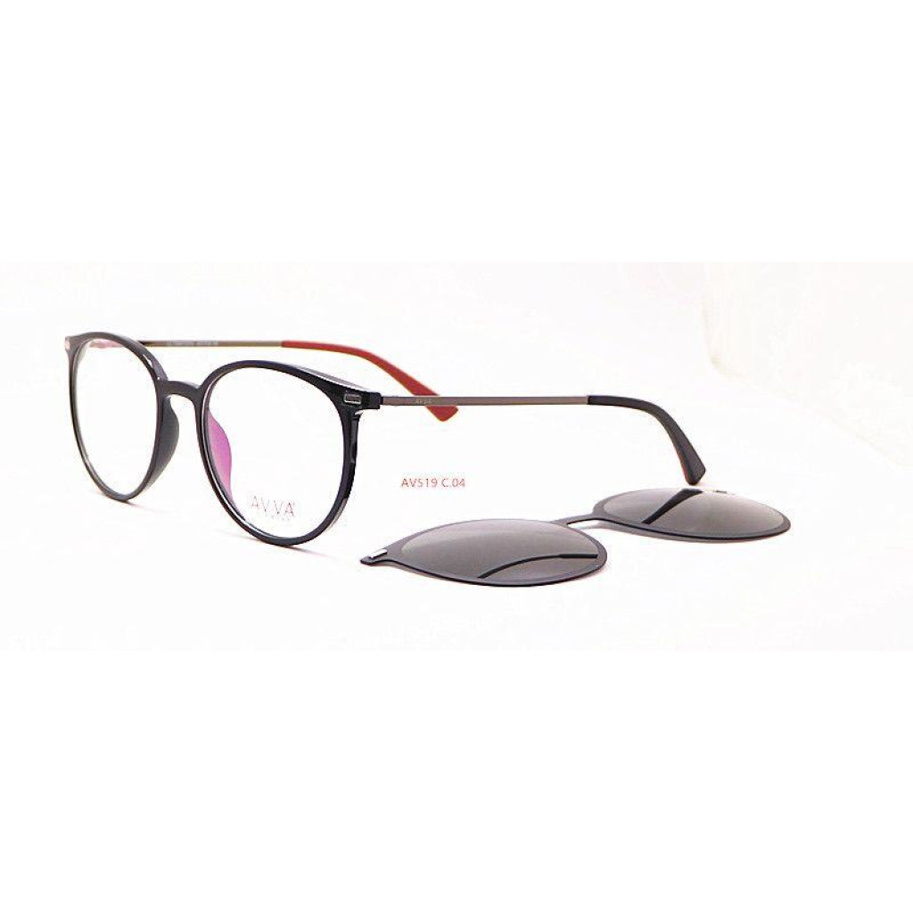AVVA AV519 MODEL C.04 RENK KLİPSLİ ÇERÇEVE 53-19/145