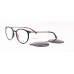 AVVA AV519 MODEL C.04 RENK KLİPSLİ ÇERÇEVE 53-19/145