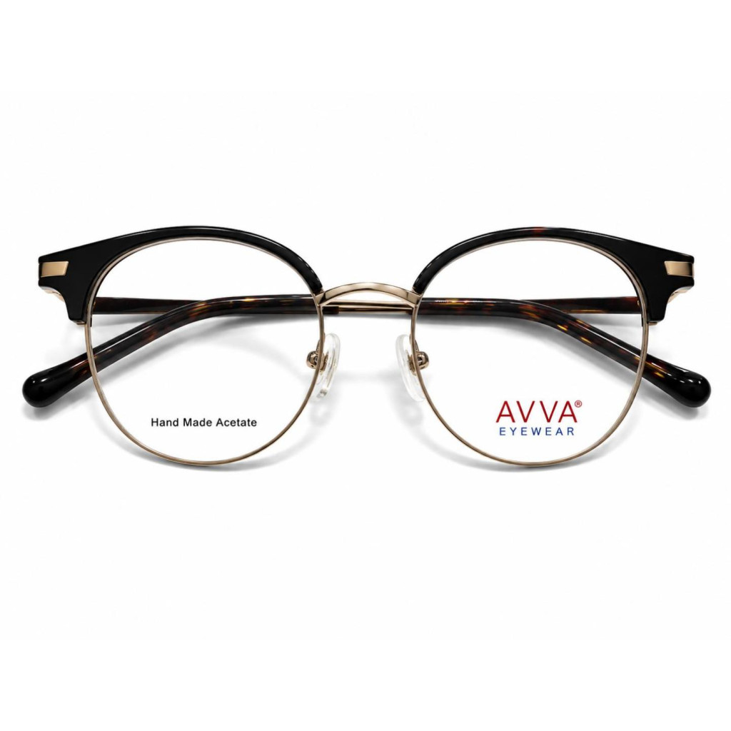 AVVA H00441 MODEL C.02 RENK ACETATET ÇERÇEVE 48-19/145