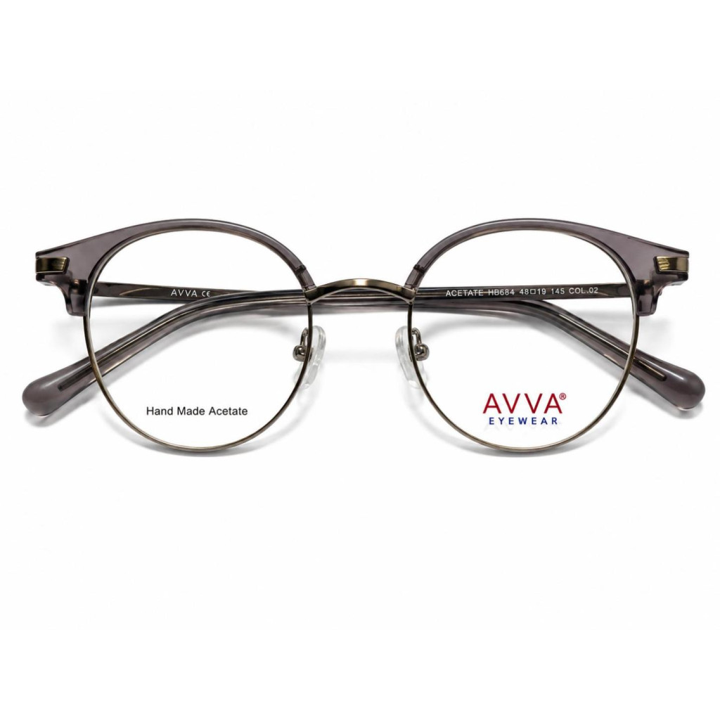 AVVA H00441 MODEL C.06 RENK ACETATET ÇERÇEVE 48-19/145