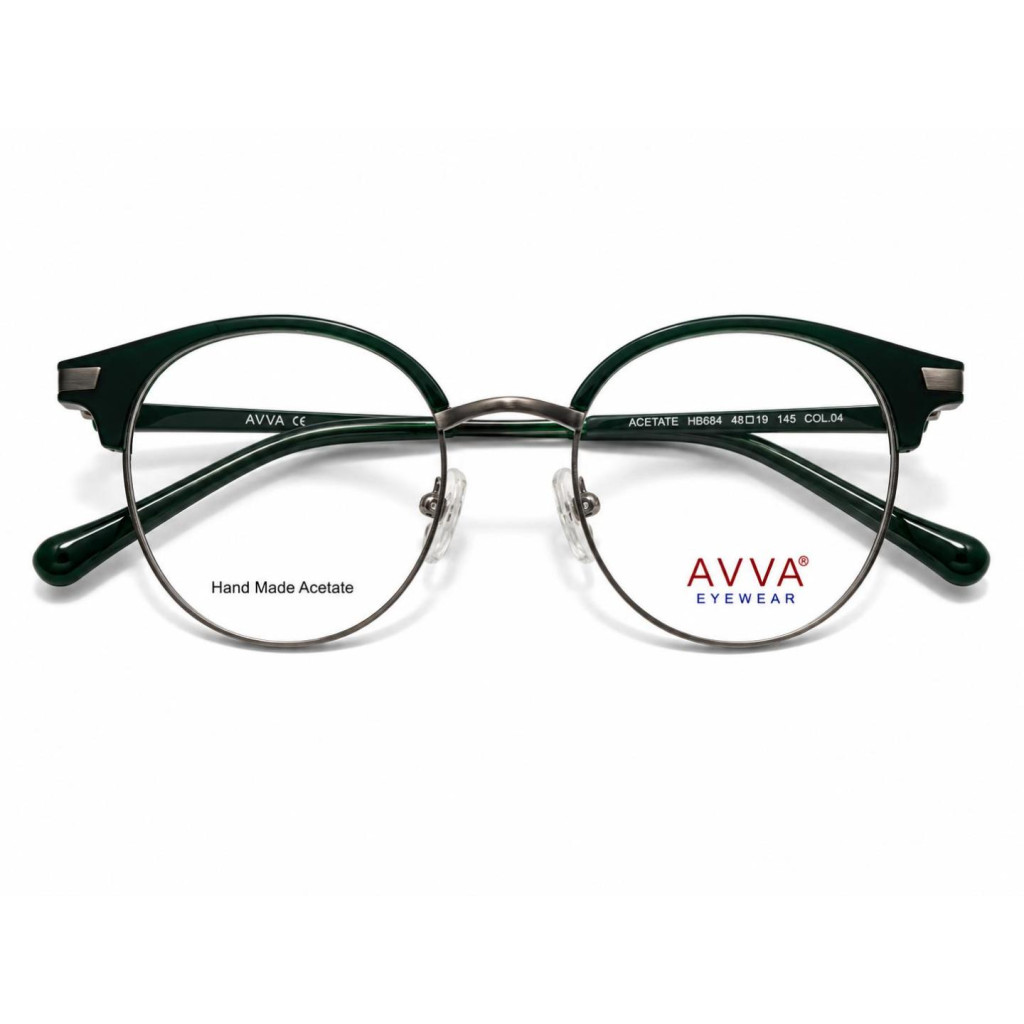 AVVA H00441 MODEL C.07 RENK ACETATET ÇERÇEVE 48-19/145
