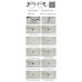 AVVA H00441 MODEL C.10 RENK ACETATET ÇERÇEVE 48-19/145