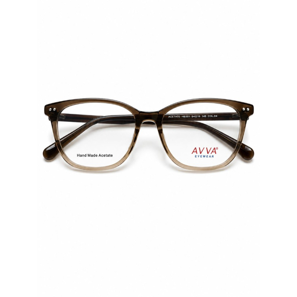 AVVA HB301 MODEL C.04 RENK ACETATET ÇERÇEVE 54-16/145