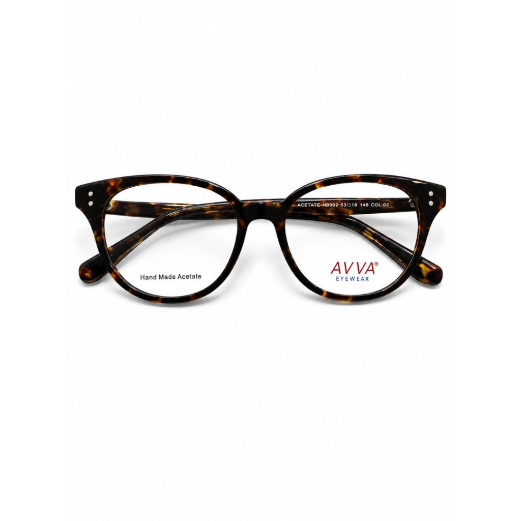 AVVA HB302 MODEL C.02 RENK ACETATET ÇERÇEVE 53-18/148