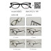AVVA HB303 MODEL C.01 RENK ACETATET ÇERÇEVE 54-16/148