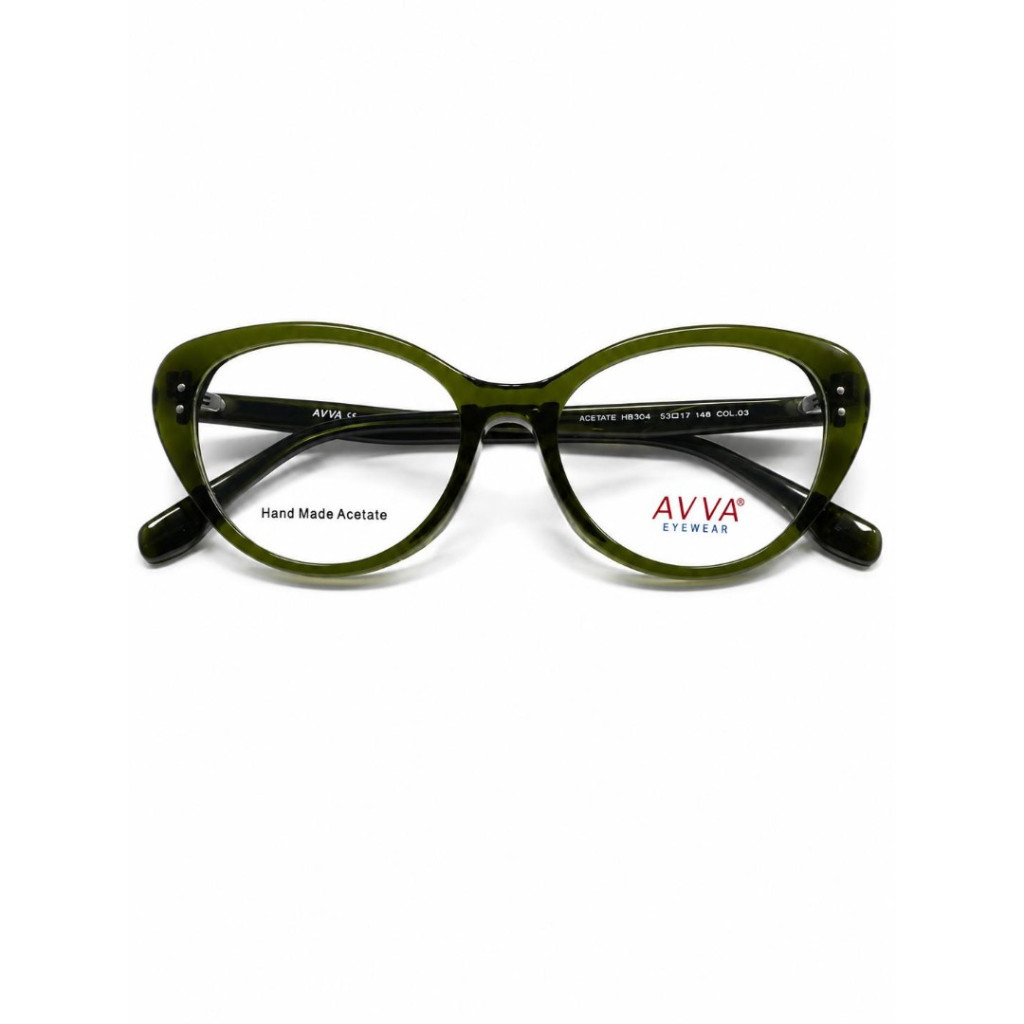 AVVA HB304 MODEL C.03 RENK ACETATET ÇERÇEVE 53-17/148