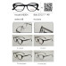 AVVA HB304 MODEL C.04 RENK ACETATET ÇERÇEVE 53-17/148