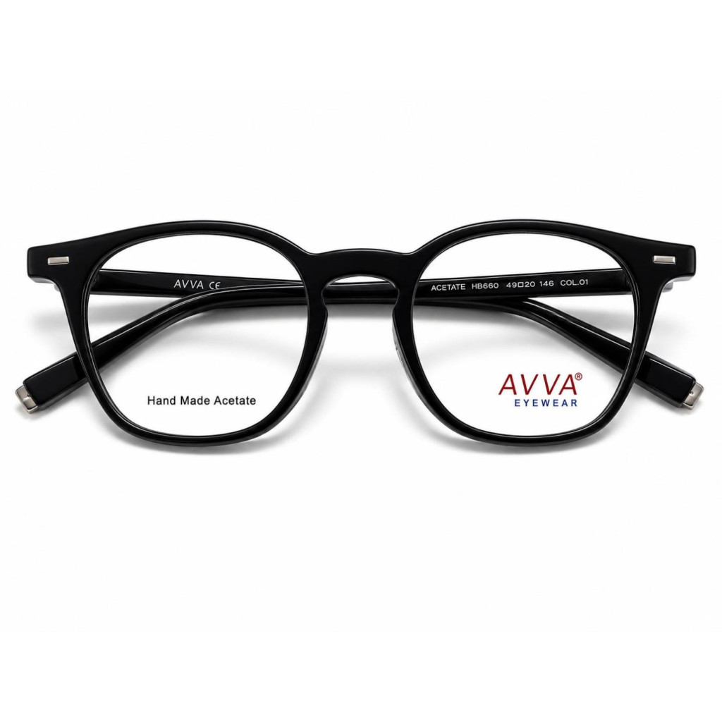 AVVA HB869 MODEL C.01 RENK ACETATET ÇERÇEVE 49-20/148
