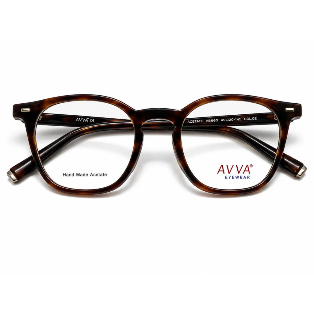 AVVA HB869 MODEL C.02 RENK ACETATET ÇERÇEVE 49-20/148