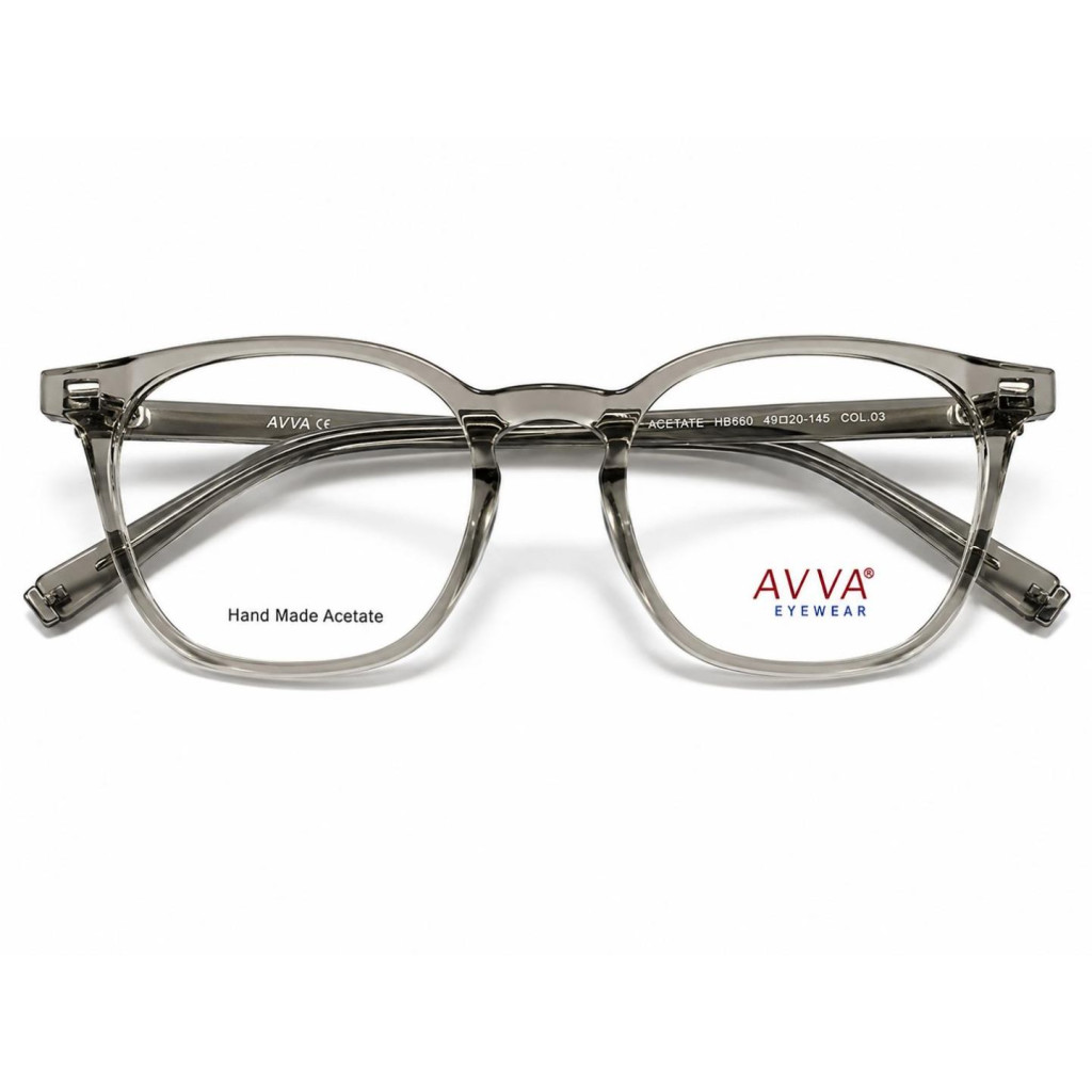 AVVA HB869 MODEL C.03 RENK ACETATET ÇERÇEVE 49-20/148