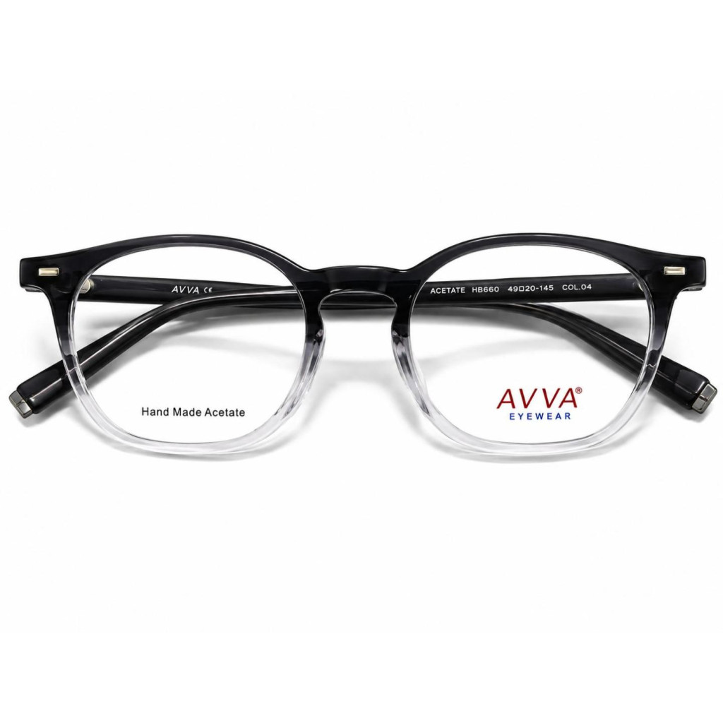 AVVA HB869 MODEL C.04 RENK ACETATET ÇERÇEVE 49-20/148