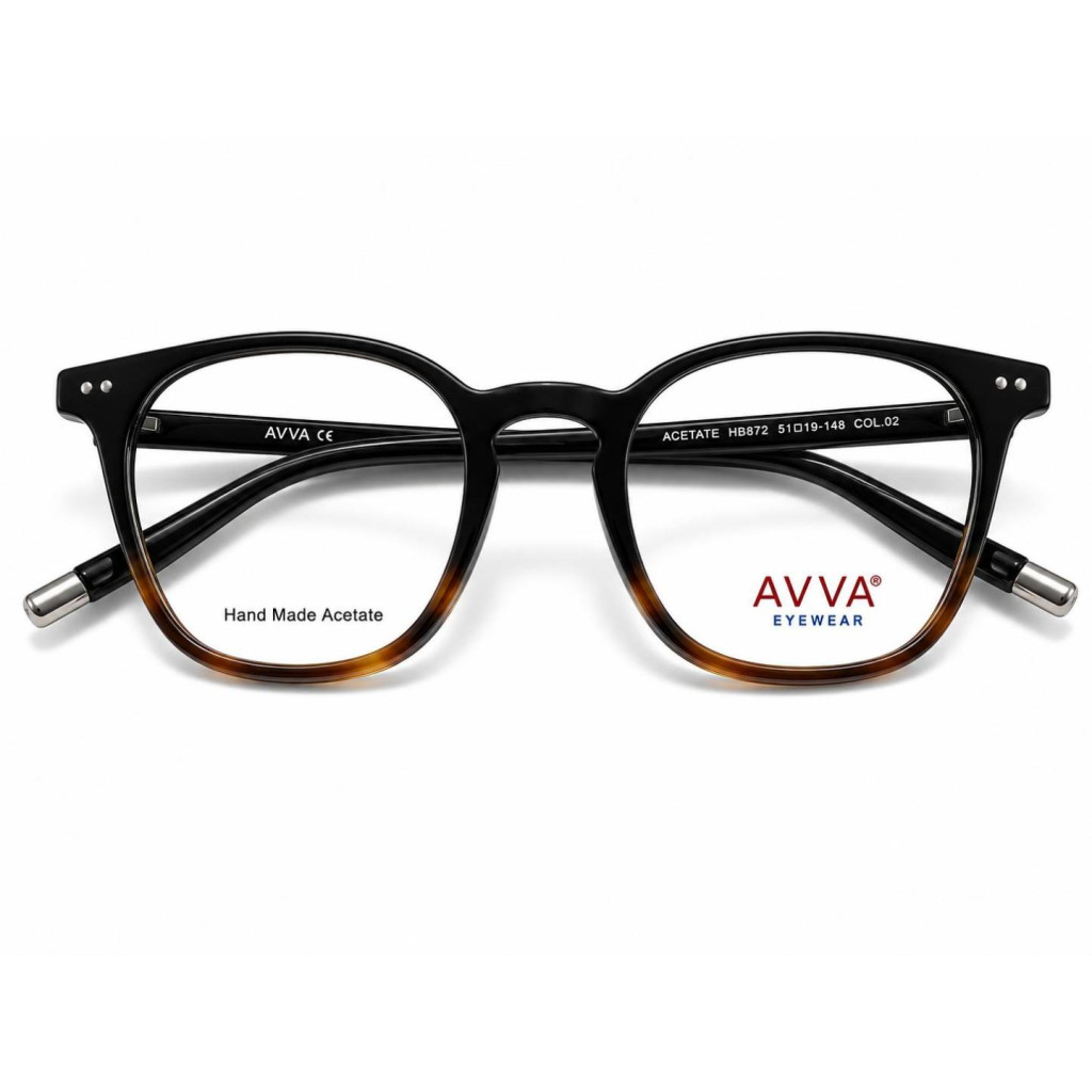 AVVA HB872 MODEL C.02 RENK ACETATET ÇERÇEVE 51-19/148