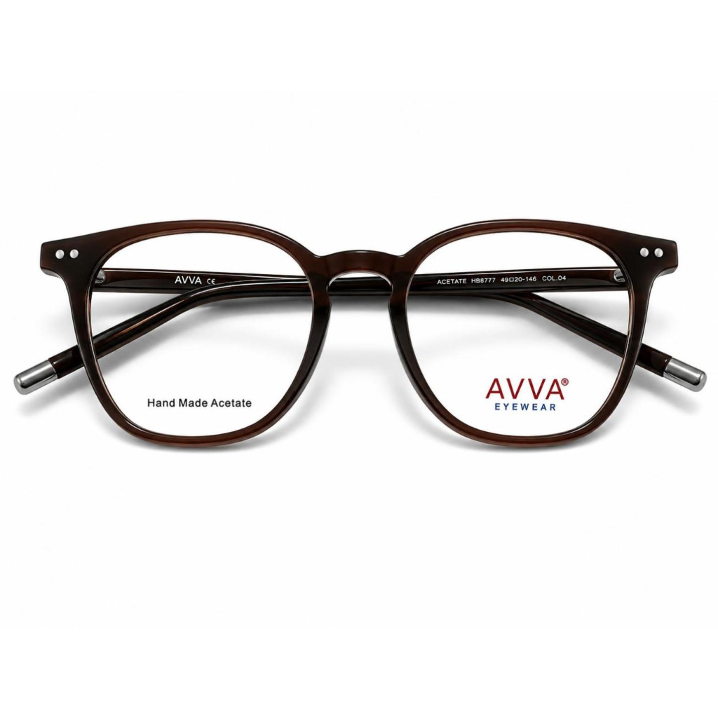 AVVA HB872 MODEL C.04 RENK ACETATET ÇERÇEVE 51-19/148