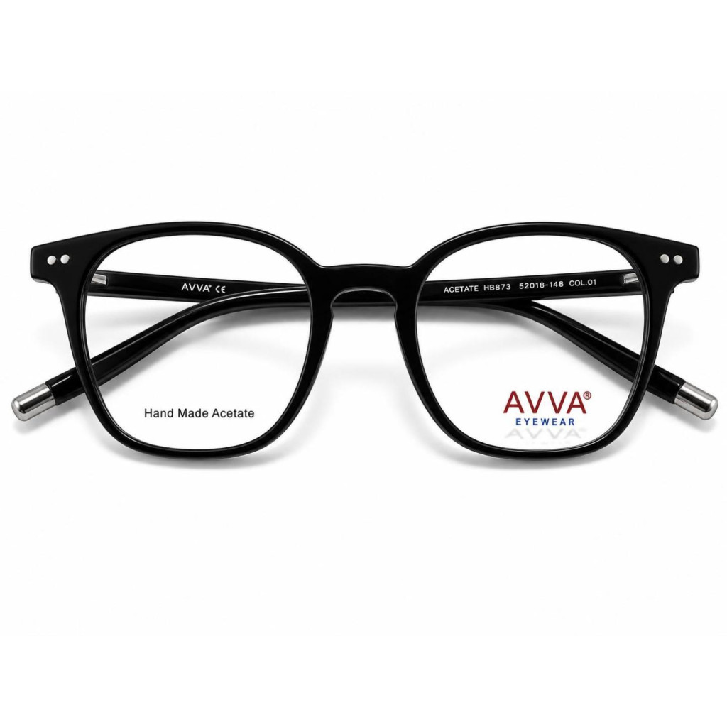AVVA HB873 MODEL C.01 RENK ACETATET ÇERÇEVE 52-18/148