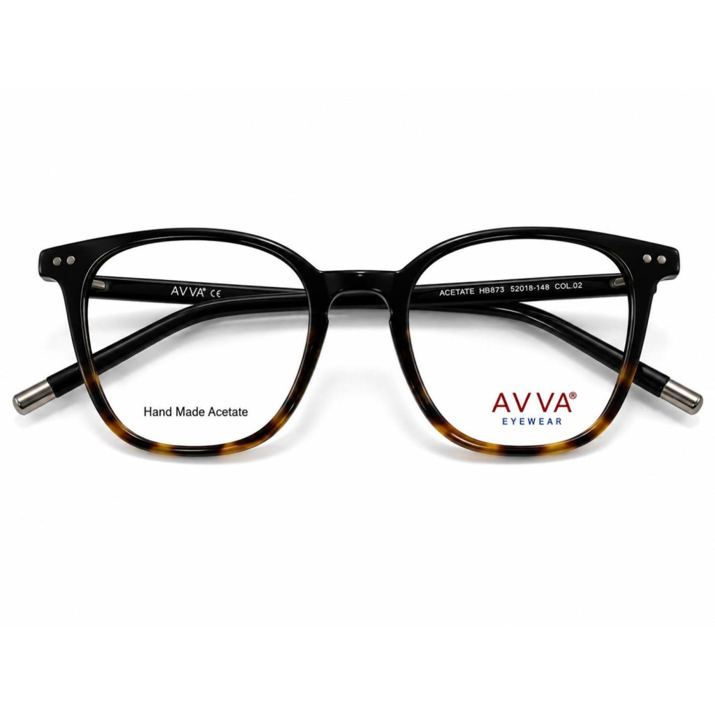 AVVA HB873 MODEL C.02 RENK ACETATET ÇERÇEVE 52-18/148
