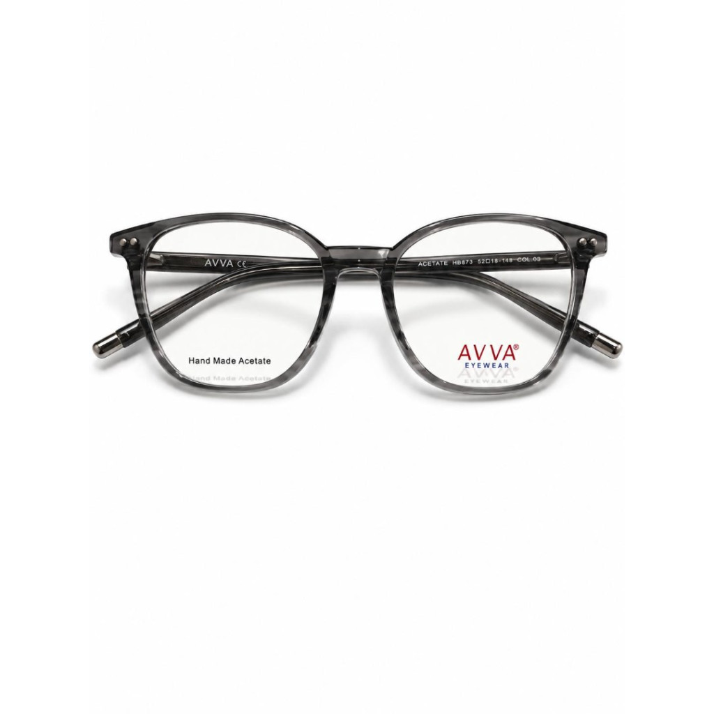 AVVA HB873 MODEL C.03 RENK ACETATET ÇERÇEVE 52-18/148