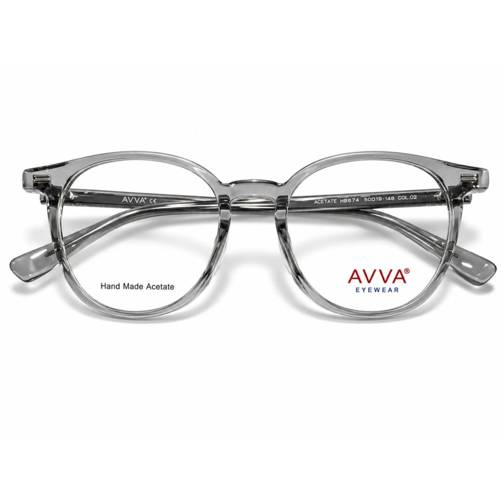 AVVA HB874 MODEL C.02 RENK ACETATET ÇERÇEVE 50-19/148