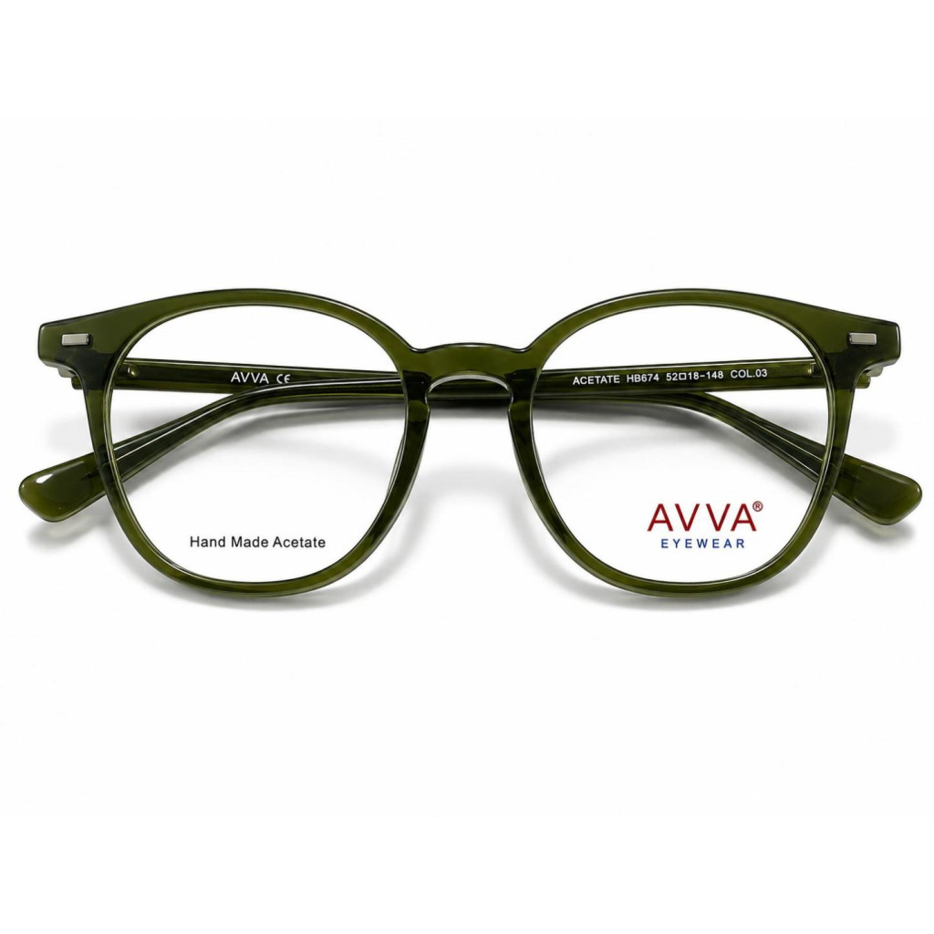 AVVA HB874 MODEL C.03 RENK ACETATET ÇERÇEVE 50-19/148