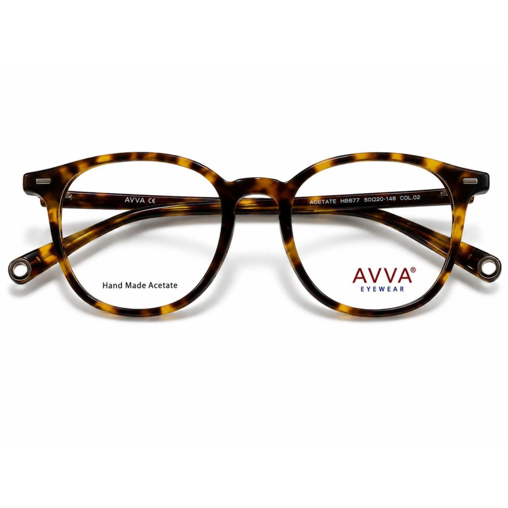 AVVA HB877 MODEL C.02 RENK ACETATET ÇERÇEVE 50-20/148