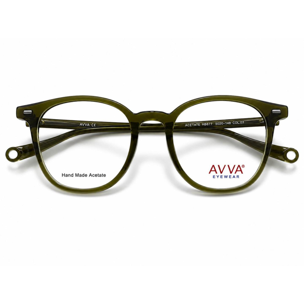 AVVA HB877 MODEL C.03 RENK ACETATET ÇERÇEVE 50-20/148