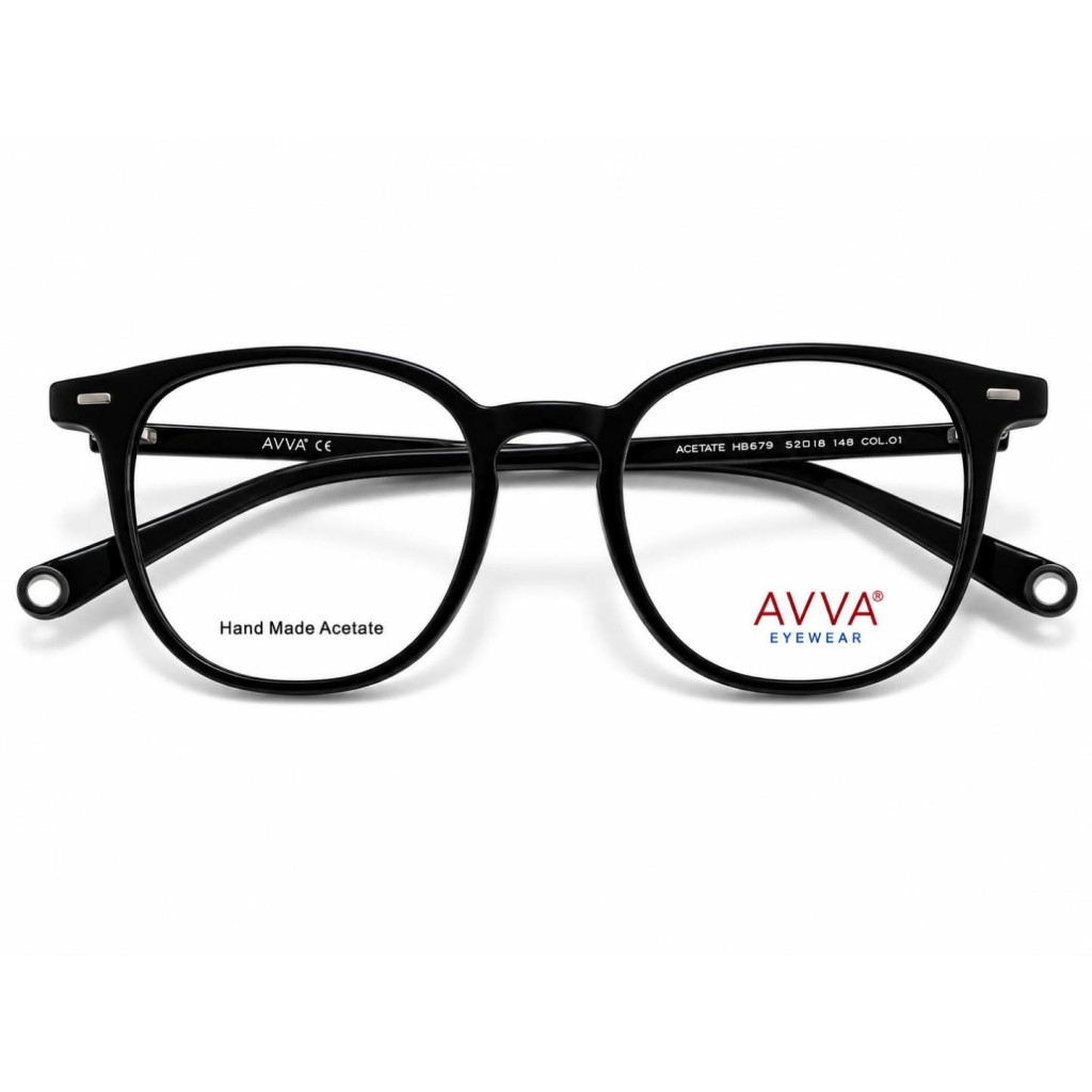 AVVA HB879 MODEL C.01 RENK ACETATET ÇERÇEVE 52-18/148