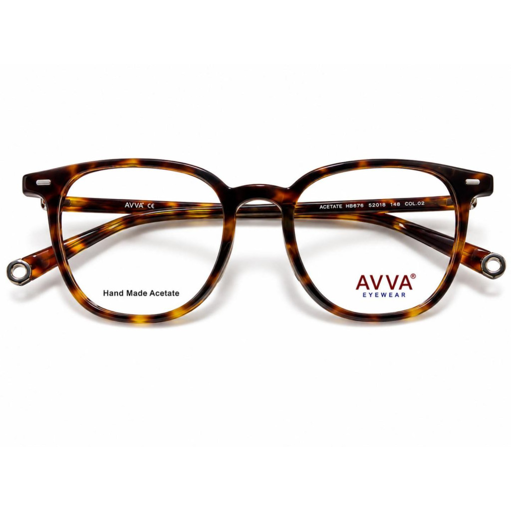 AVVA HB879 MODEL C.02 RENK ACETATET ÇERÇEVE 52-18/148
