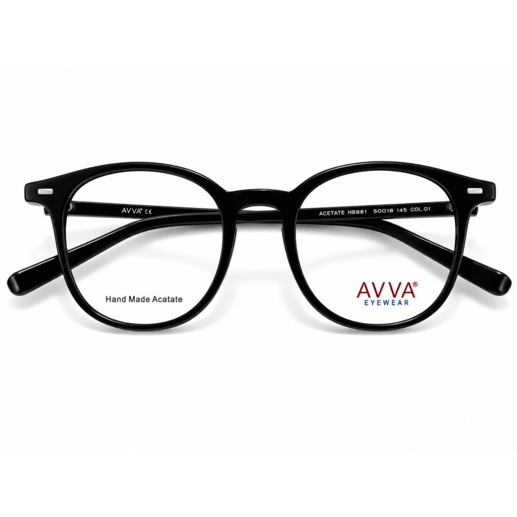AVVA HB881 MODEL C.01 RENK ACETATET ÇERÇEVE 50-19/145