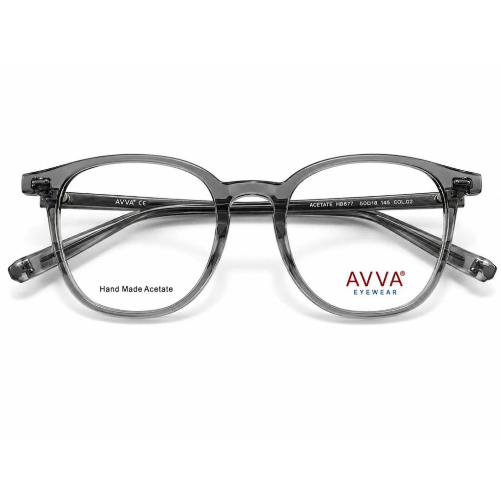 AVVA HB881 MODEL C.02 RENK ACETATET ÇERÇEVE 50-19/145