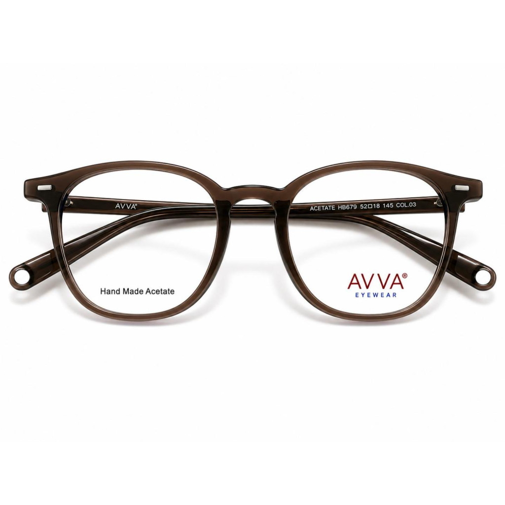 AVVA HB881 MODEL C.03 RENK ACETATET ÇERÇEVE 50-19/145